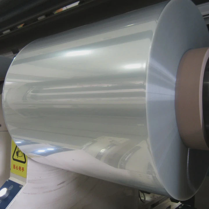 High-Quality Polyester Heat Shrink Film For Packaging Rolls