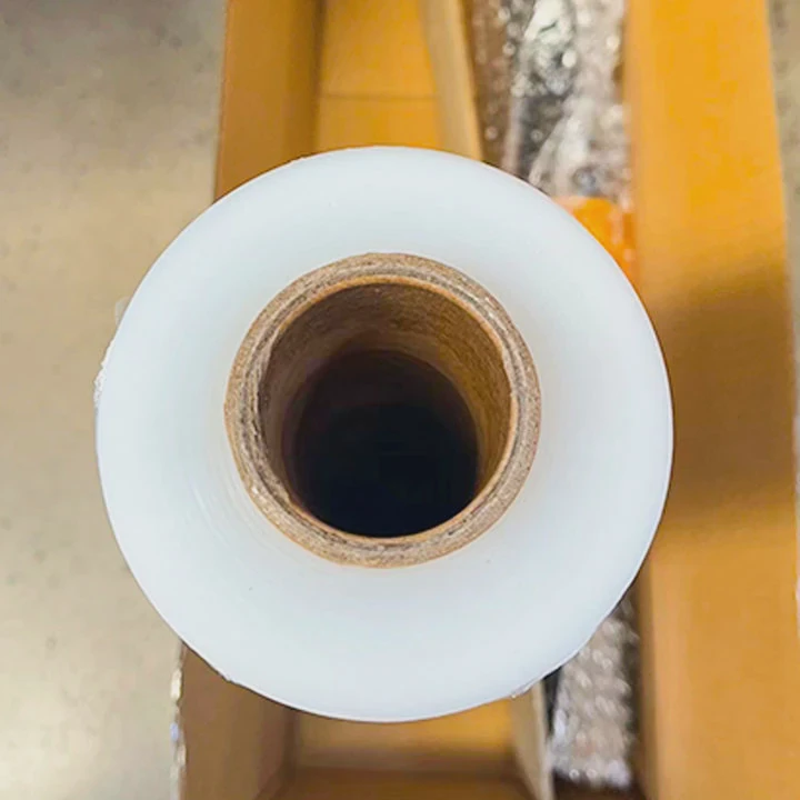 Hand Use Shrink Wrap Stretch Film For Packaging