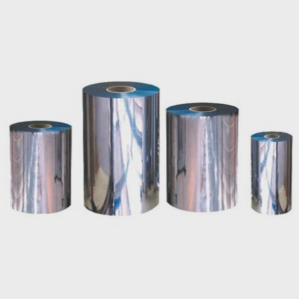 Metallized Pet Shrink Film For Packaging