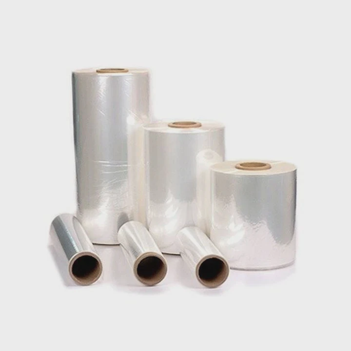 High-Quality Polyolefin Shrink Film For Food Packaging