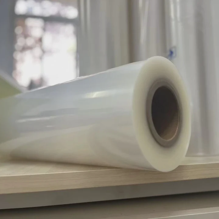 How Does Shrink Film Work?