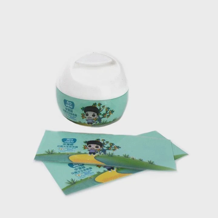 Custom Petpvc Heat Shrink Wrap For Bottles & Jars