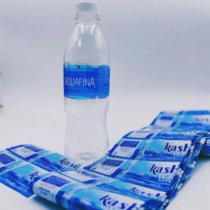 Custom Shrink Sleeve Labels For Beverage Bottles