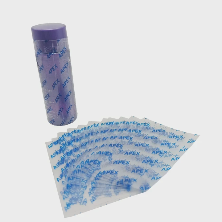 Custom Pvc Shrink Sleeve Label Design