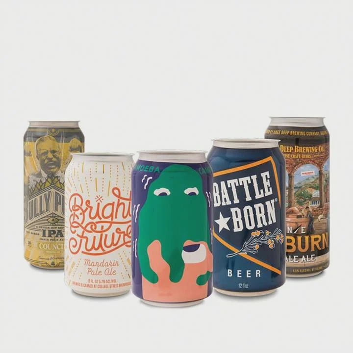 Bottle Cap Shrink Sleeve Labels For Sealing