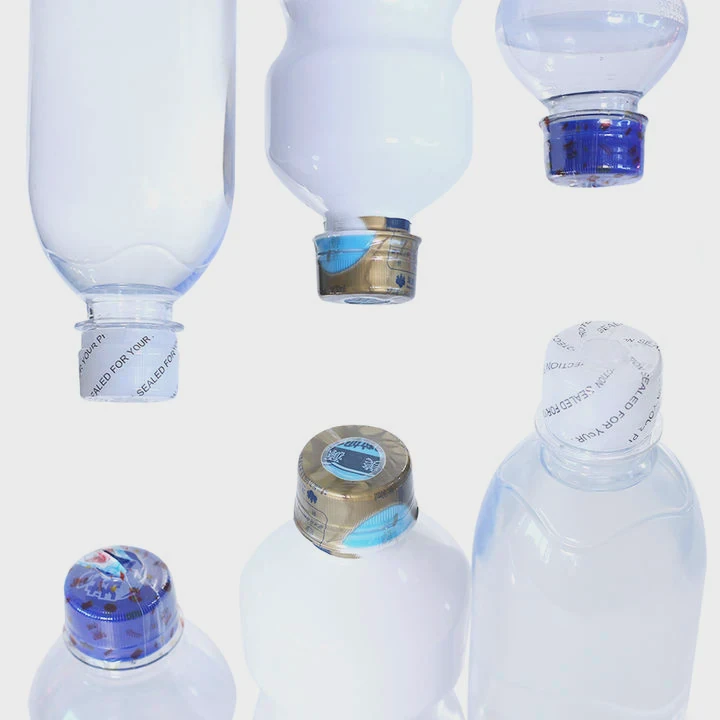 Custom Pet Shrink Sleeve Labels For Beverage