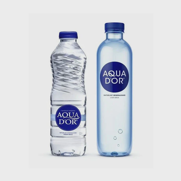 Custom Waterproof Shrink Sleeve Labels For Bottles