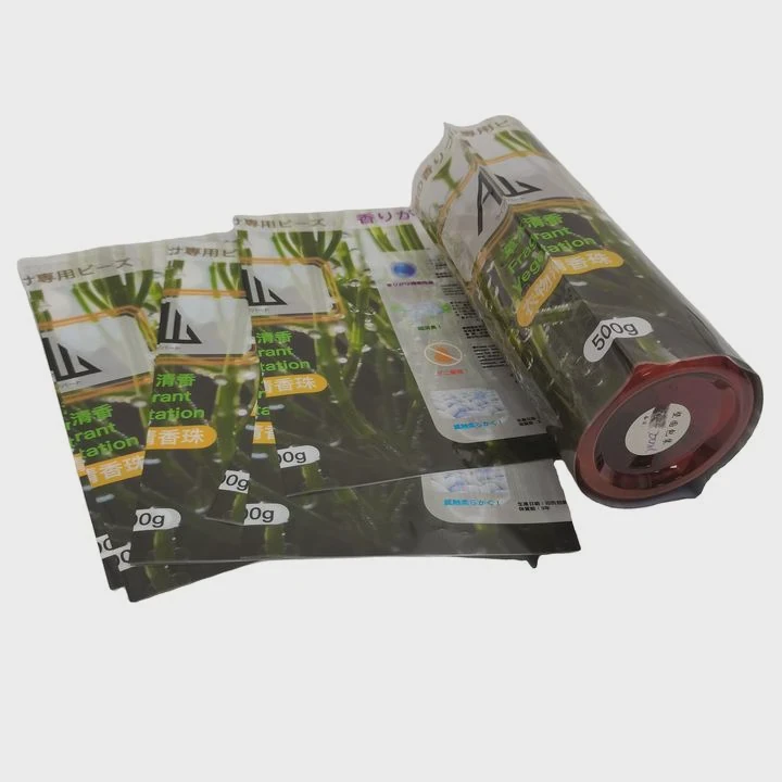 Petpvc Shrink Sleeve Film For Beverage Bottles