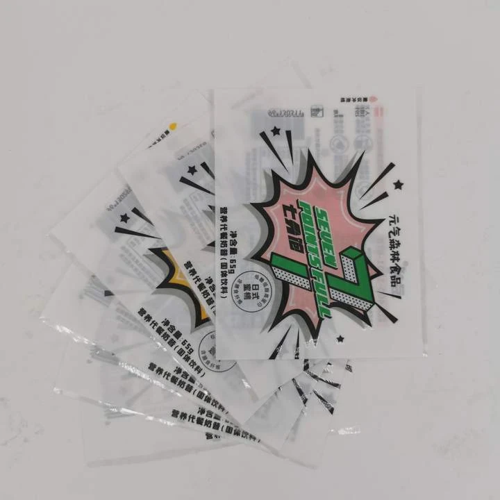 Custom Pvc Pet Shrink Sleeve Labels With Logo