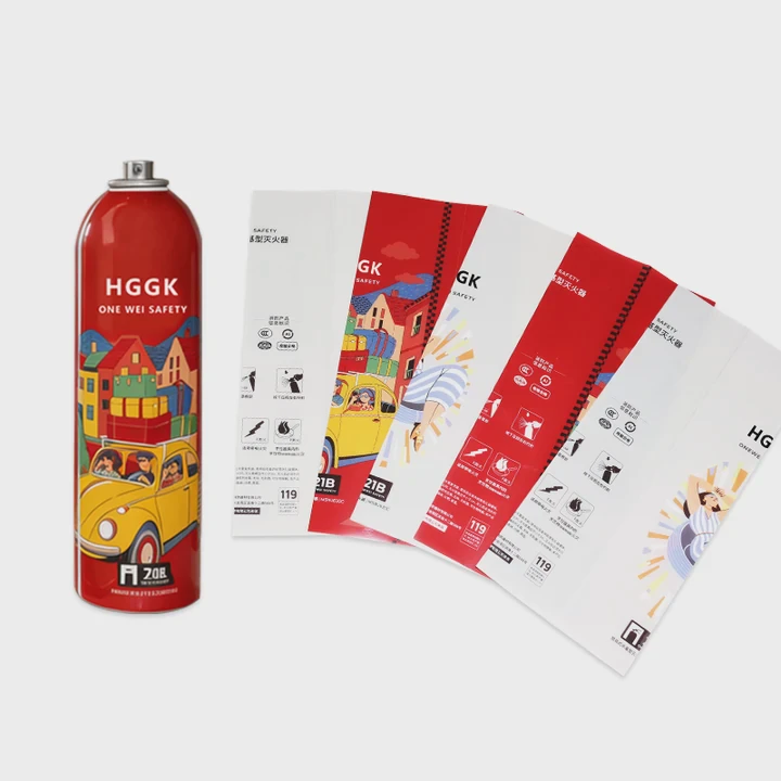 Custom Shrink Sleeve Labels For Industrial Bottles