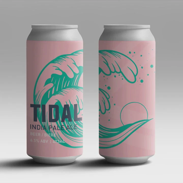 Custom Printed Shrink Sleeve For Aluminum Cans