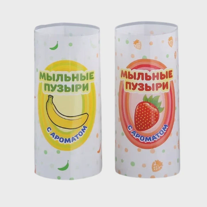 Printed Water Bottle Shrink Labels