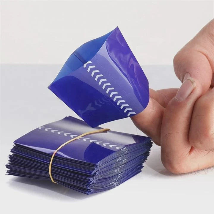 Pet Bottle Shrink Band Labels