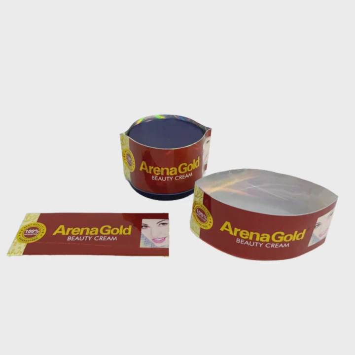 Custom Shrink Sleeve Labels For Bottles