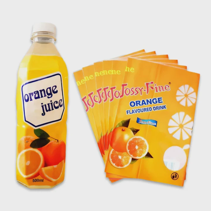 Custom Pet Shrink Sleeve For Beverage Cans