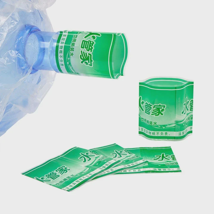 5 Gallon Cap Shrink Seal Film