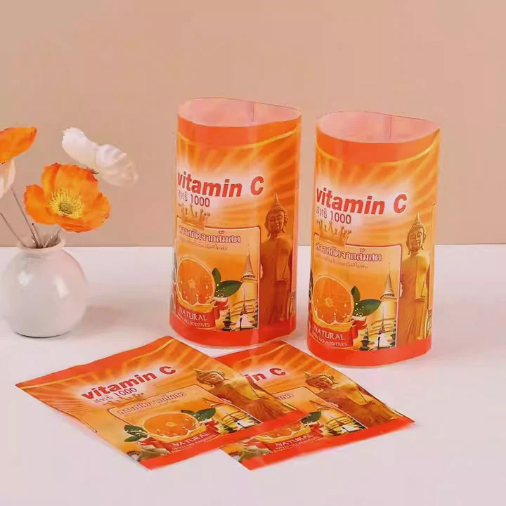 Cap Seal Shrink Labels For Bottles