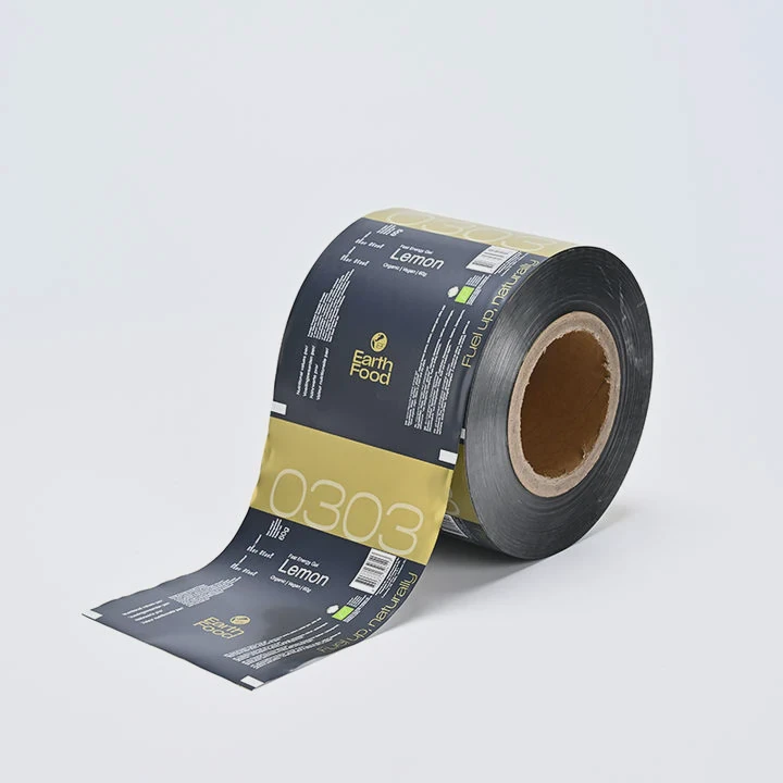 Food Grade Shrink Film Labels