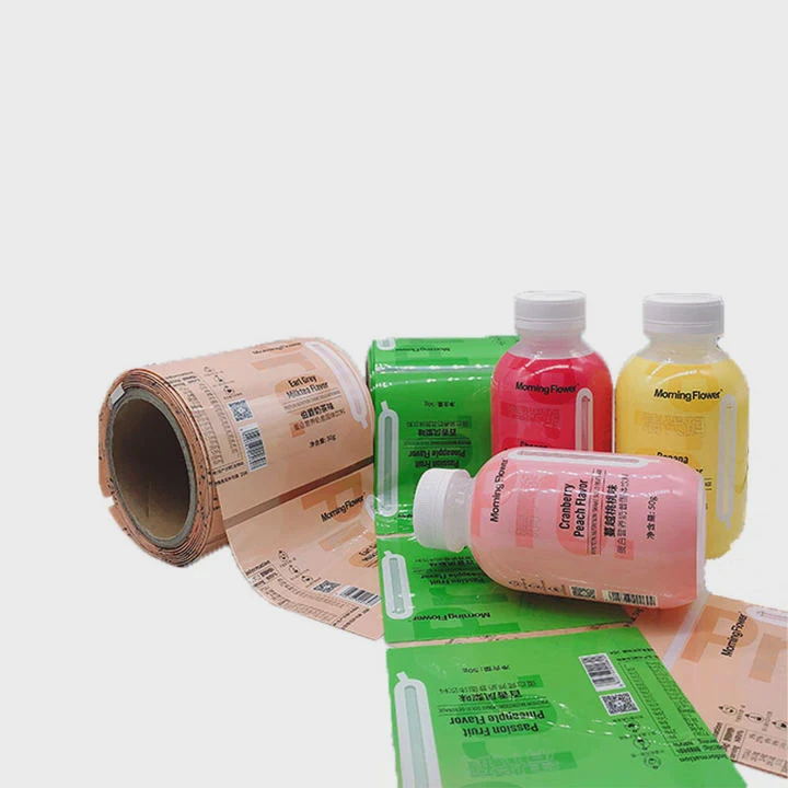 Recyclable Beverage Shrink Labels