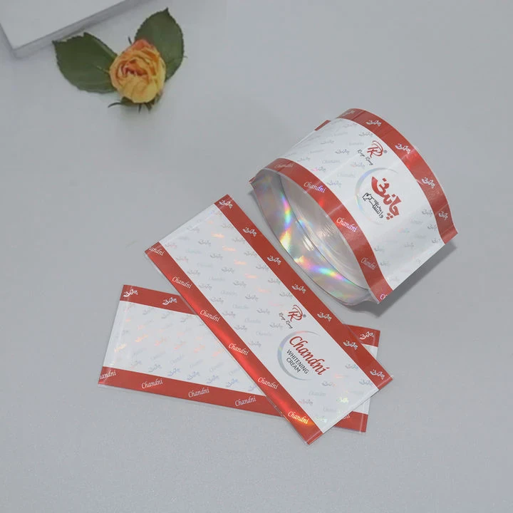 Holographic Shrink Sleeve Labels