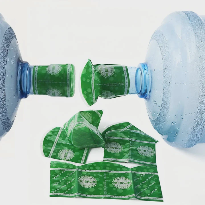 5 Gallon Neck Shrink Bands