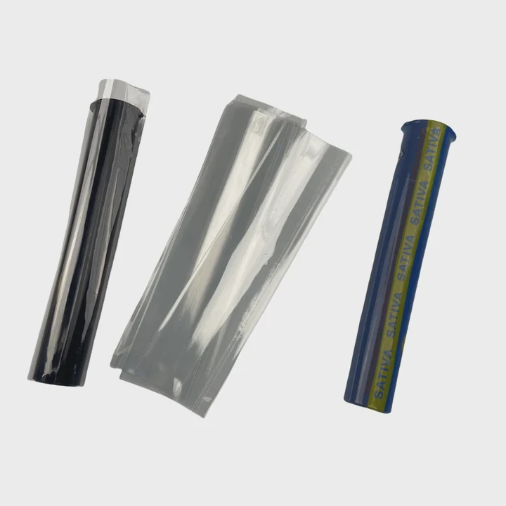 Tube Shrink Sleeve Labels