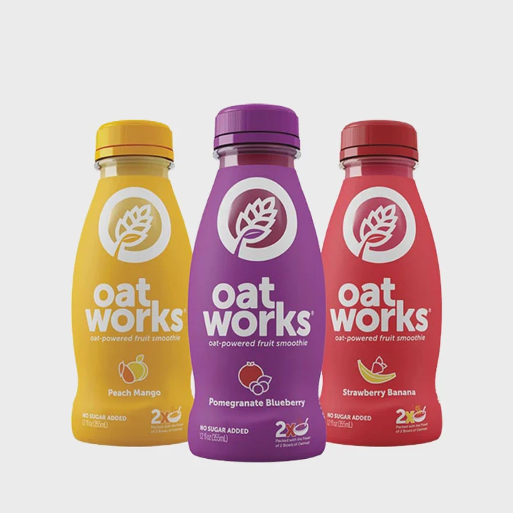 Glass Bottle Shrink Wrap Labels