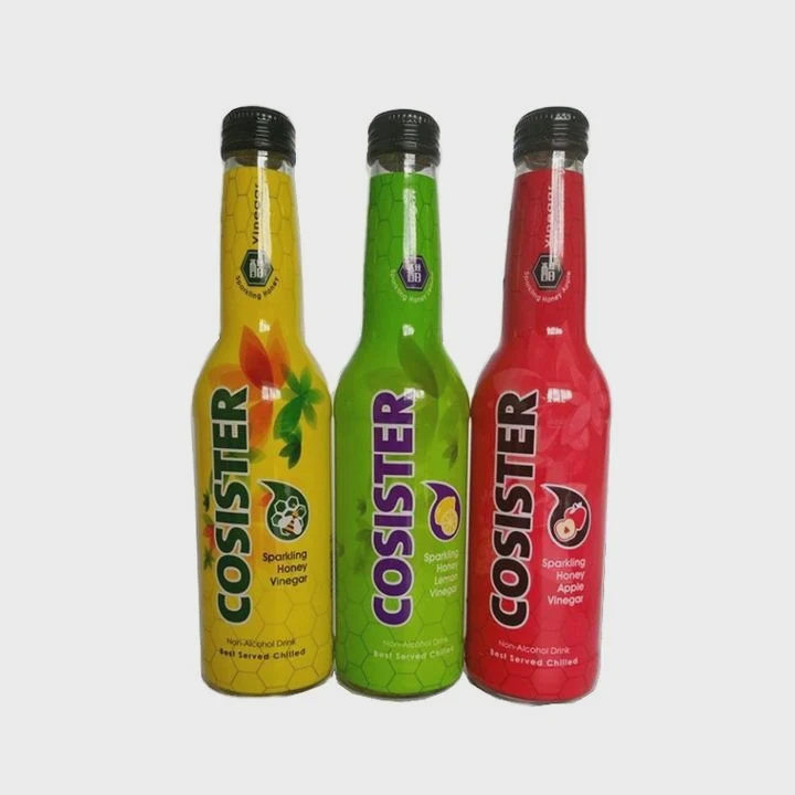 Oem Bottle Color Shrink Labels