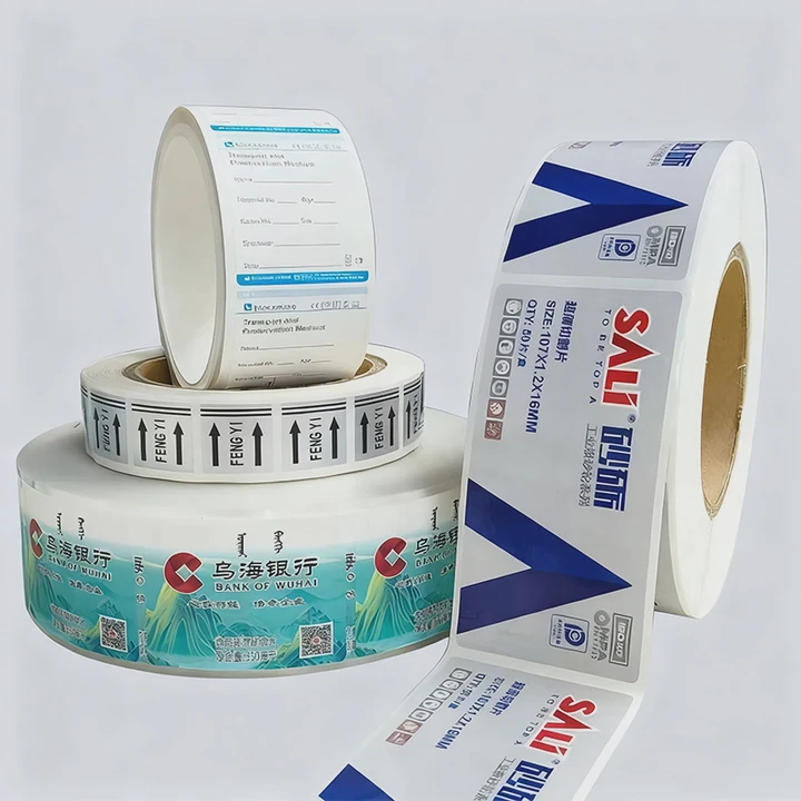 Custom Printed Shrink Sleeves