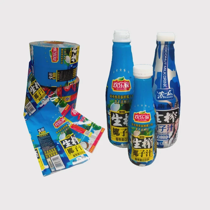 Pvc Pet Thermal Labels