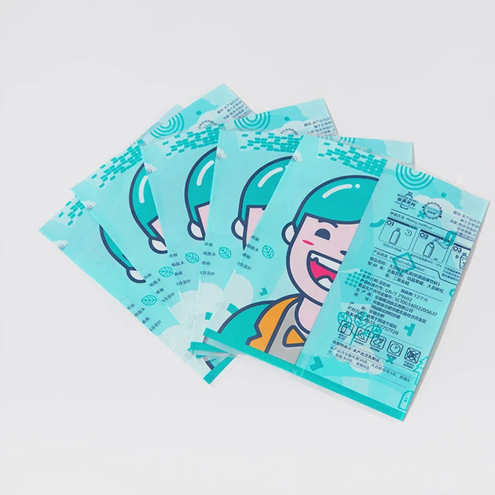 Digital Printed Bottle Sleeves