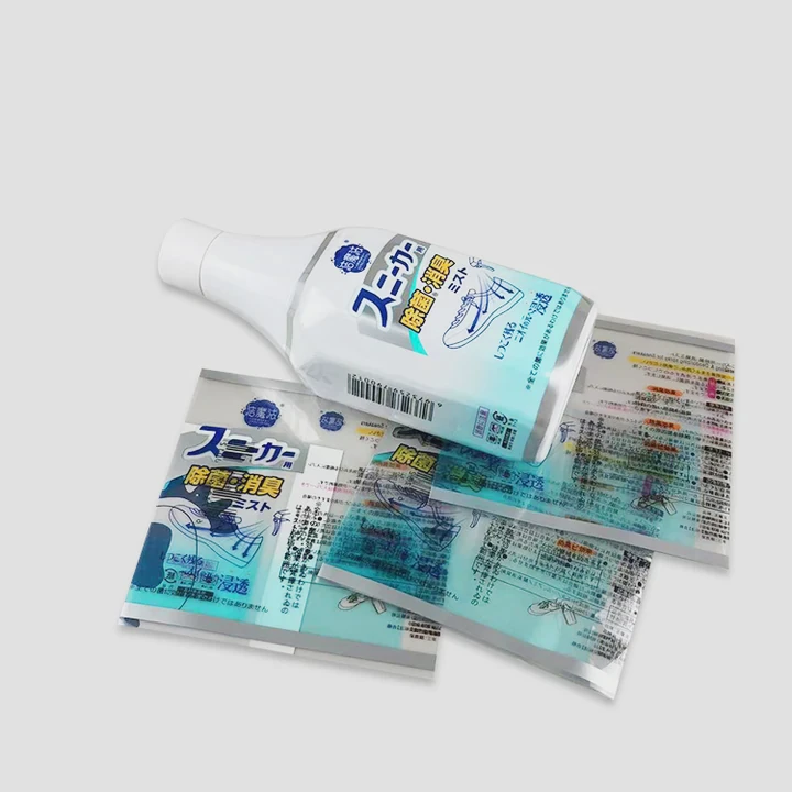 Pet Pvc Shrink Film Rolls