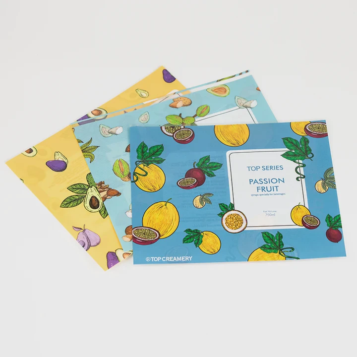 Jar Shrink Sleeve Labels