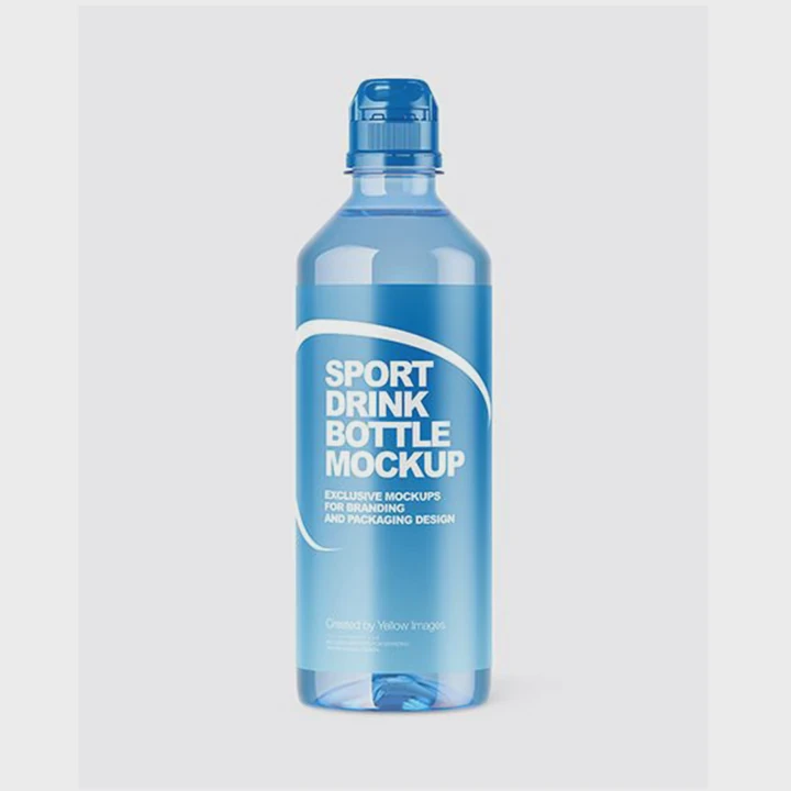 Custom Waterproof Bottle Labels