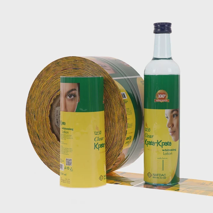 Eco-Friendly Shrink Labels