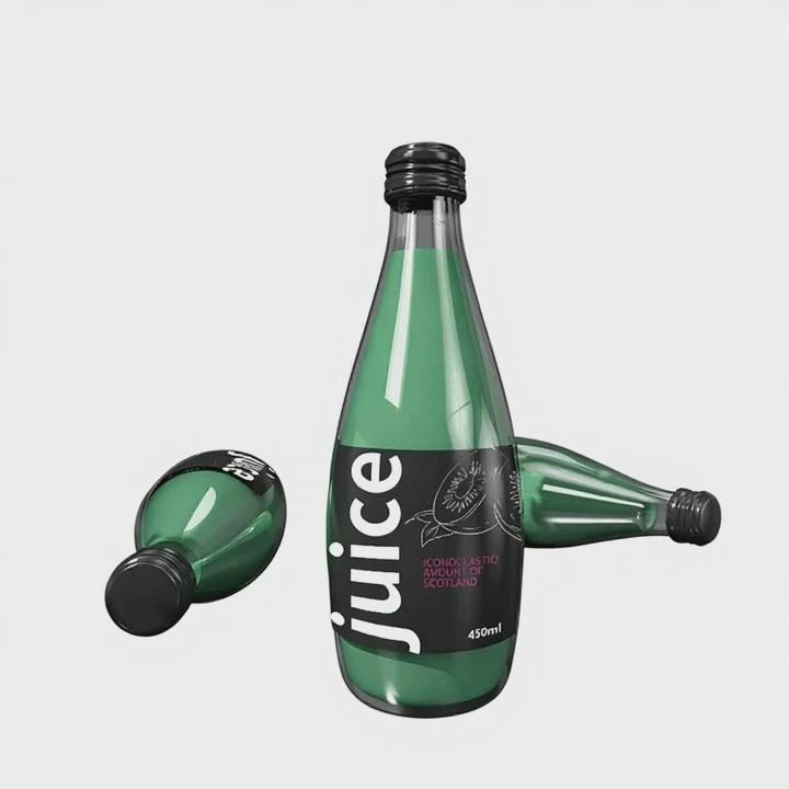 Custom Bottle Shrink Sleeves