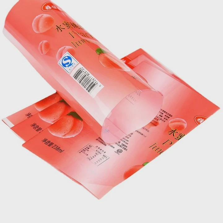 5 Gallon Water Labels