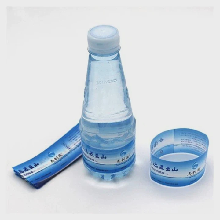 Plastic Bottle Shrink Film