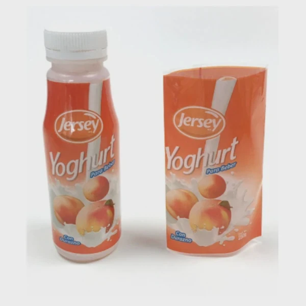 Food Cosmetic Shrink Labels