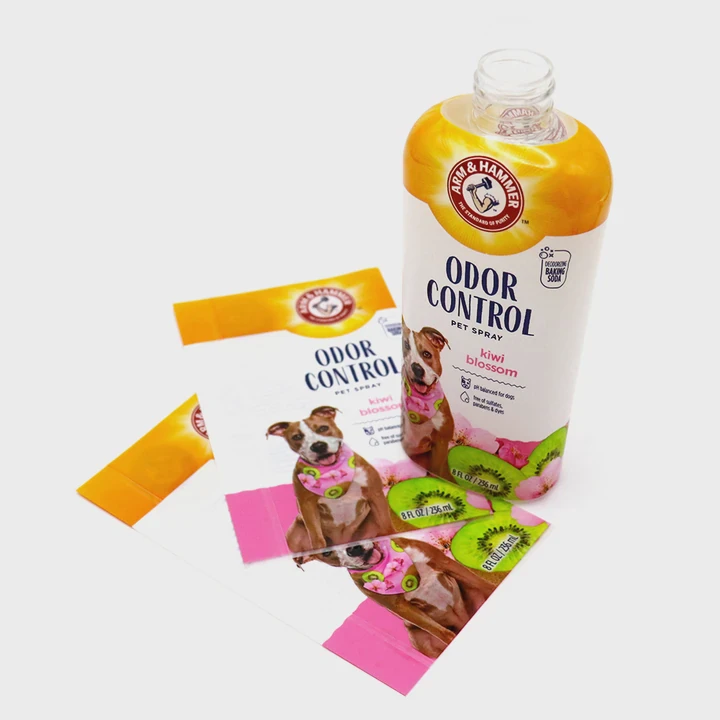 Customizable Shrink Sleeves