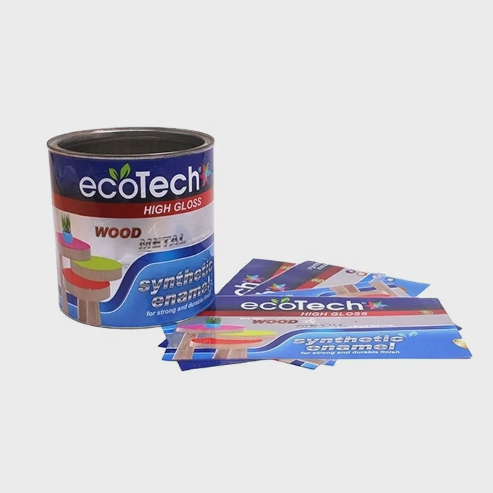 Waterproof Pvc Shrink Sleeve Labels