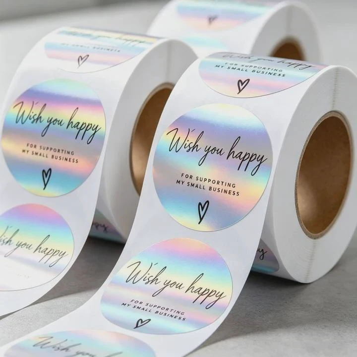 Cosmetic Shrink Sleeve Labels