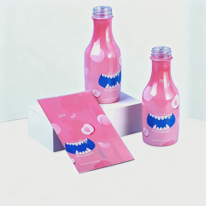 Food Grade Bottle Sleeves