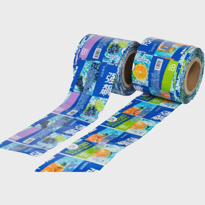 Ops Pet Shrink Labels