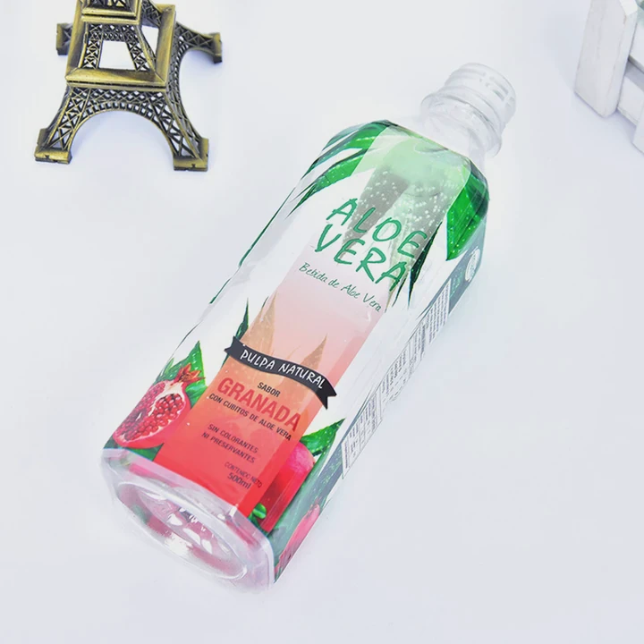 Digital Printable Shrink Labels