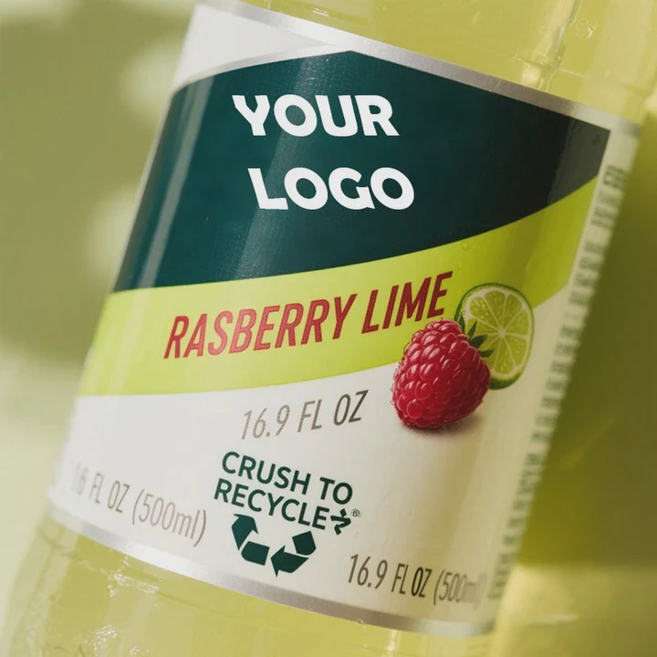 Packaging Shrink Film Labels
