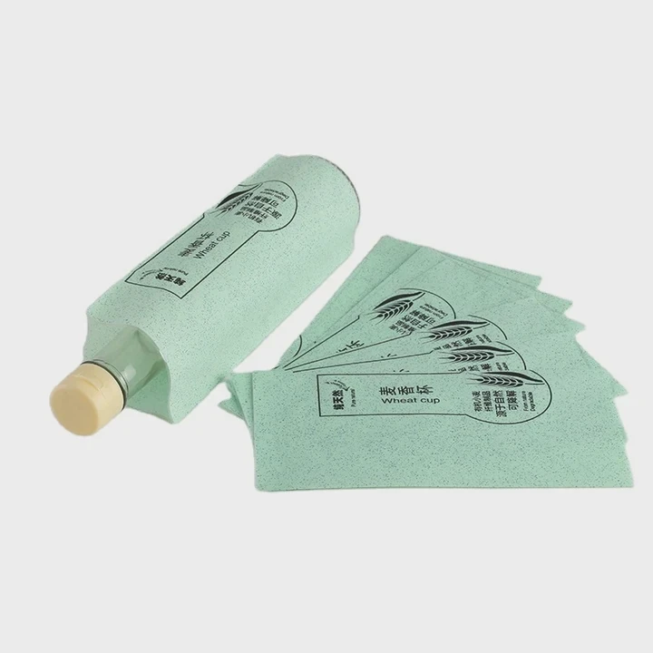 Food Packaging Shrink Sleeves