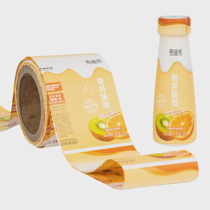 Factory Shrink Labels