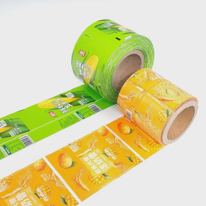 Beer Beverage Shrink Sleeves