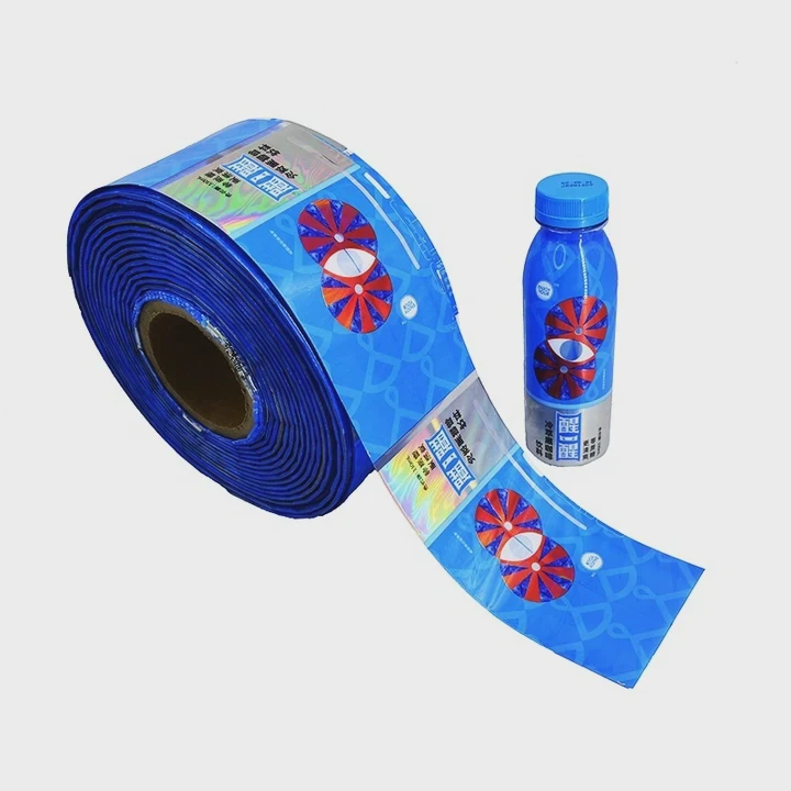 Bottle Seal Shrink Sleeves